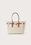 HAMILTON MODERNE LG TOTE - Τσάντα χειρός - vanilla