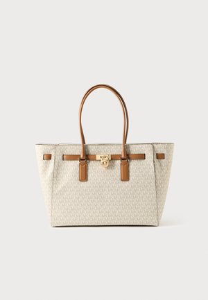 HAMILTON MODERN TOTE - Borsa a mano - vanilla