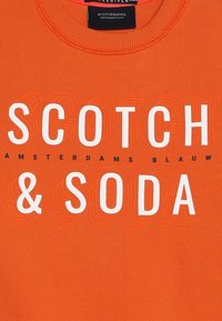 Scotch & Soda Sudadera - orange