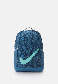 Unselected, armory navy/aegean storm/green frost