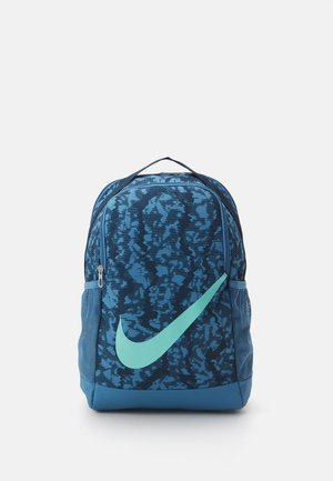UNISEX - Tagesrucksack - armory navy/aegean storm/green frost