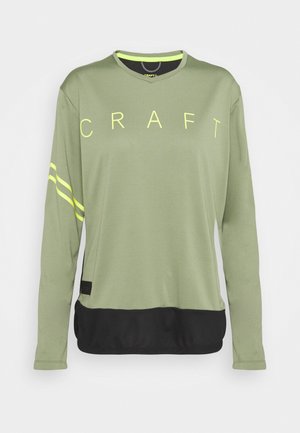 CORE OFFROAD - Long sleeved top - black
