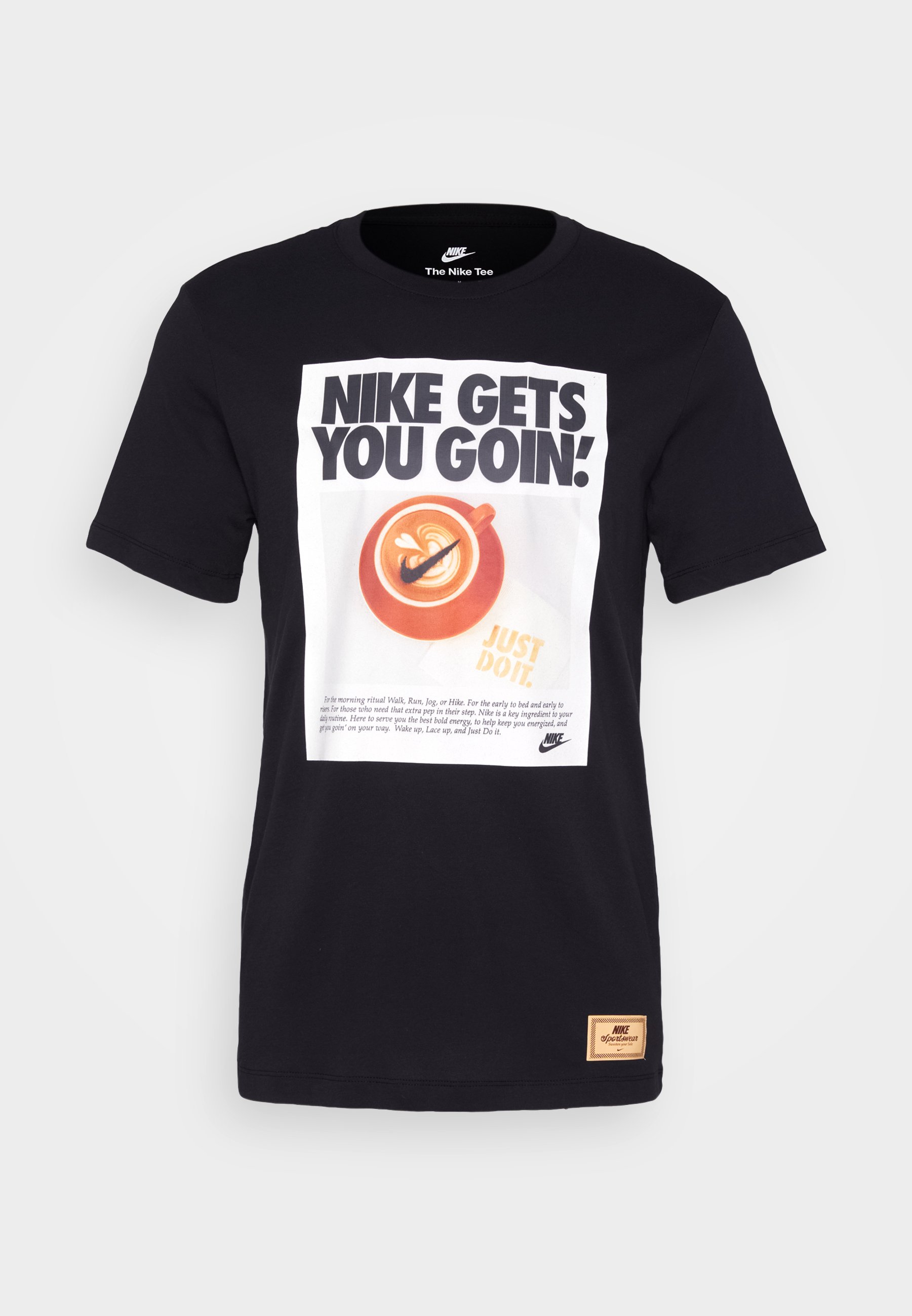 nike by you t shirt