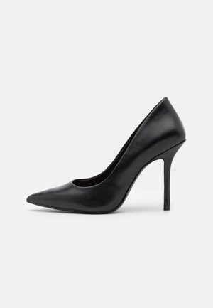 Escarpins à talons hauts - black