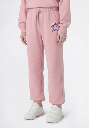 Champion, SPORTWEAR CUFFED SLIM FIT - Jogginghose - light pink