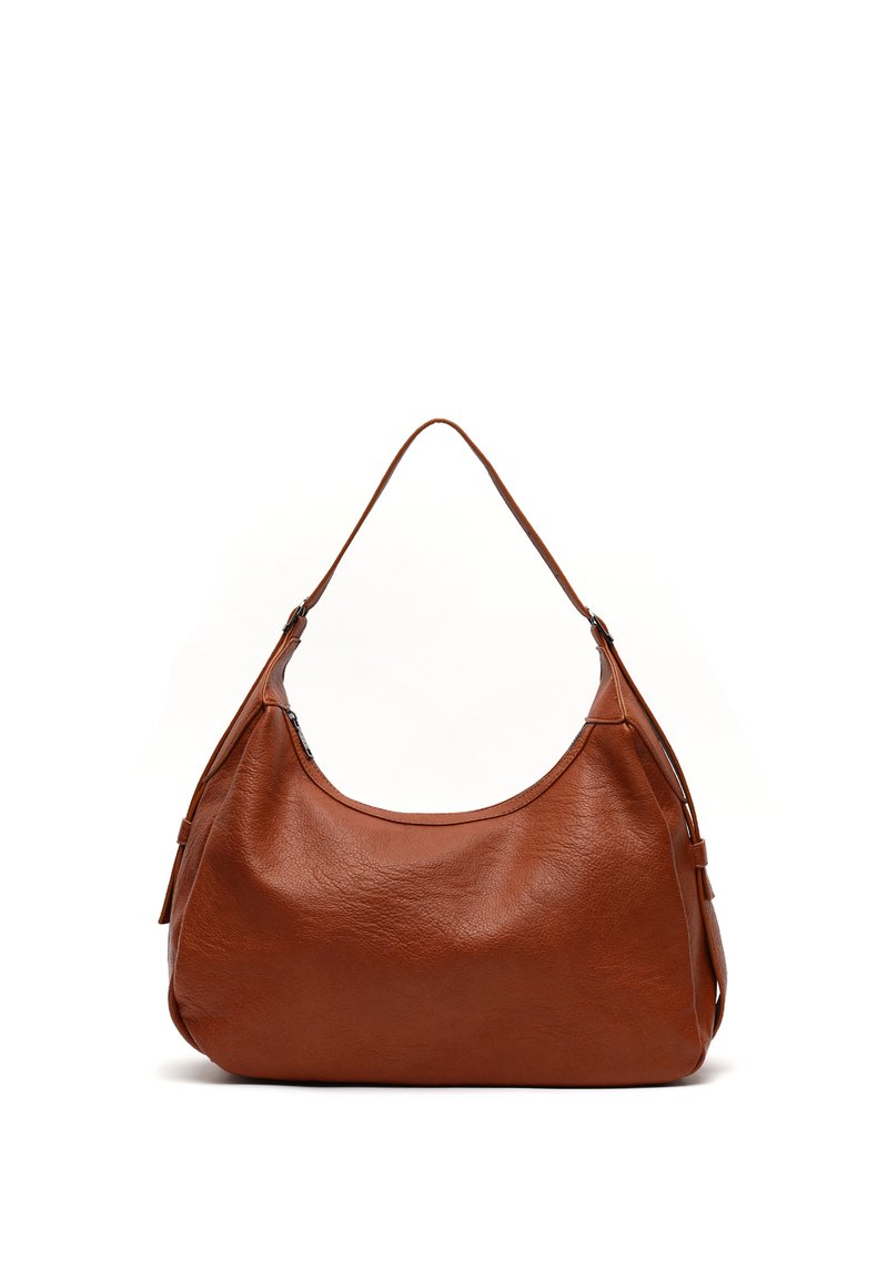 MISAKO SHAILA - Sac à main - camel