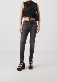 G-STAR Vaqueros pitillo - grey denim