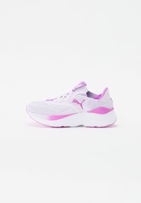 Unselected, lilac frost/magenta