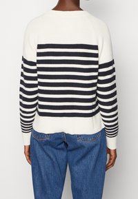 Part Two Trui - dark blue