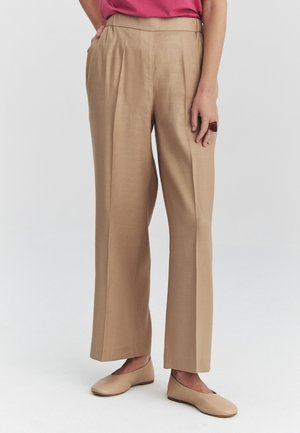 TATUUM, ARTICLE TAG: TROUSER | ARTICLE NAME: NERAKA - Pantalones - beige
