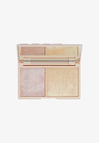 I Heart Revolution I HEART REVOLUTION ROSE GOLD GLOW MINI CHOCOLATE PALETTE - Øjenskyggepalette - multi