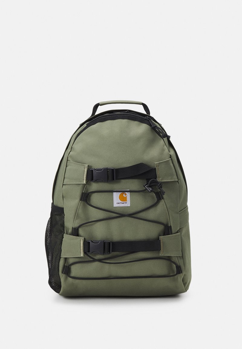 Carhartt WIP KICKFLIP BACKPACK UNISEX - Rucksack - dollar green/dark ...