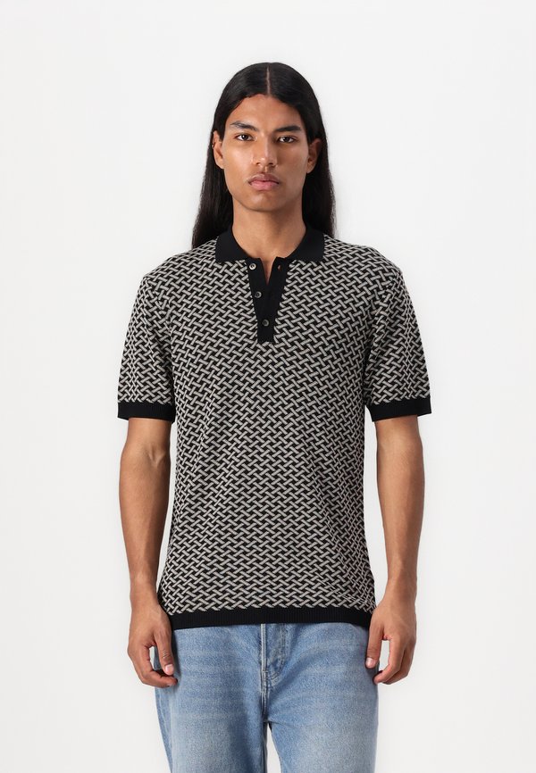 RIVER SAINTER - Polo shirt