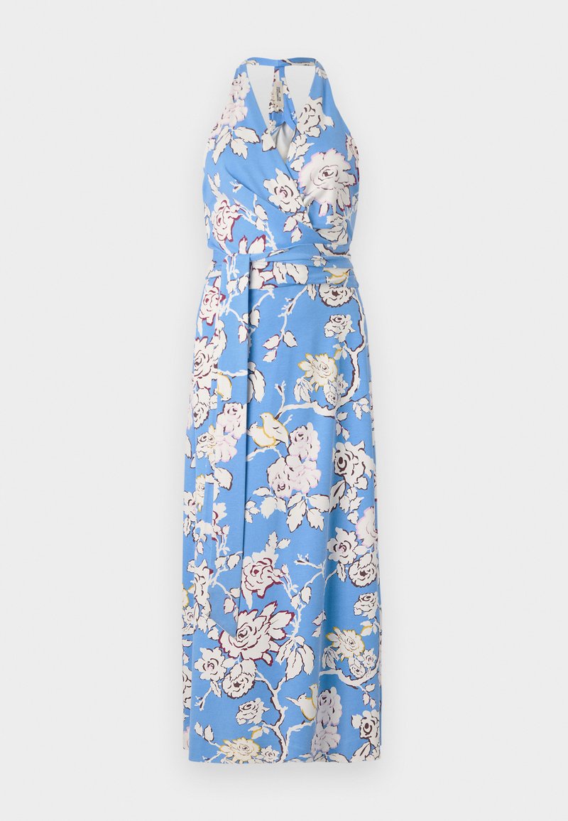 Diane von Furstenberg Jurk blauw