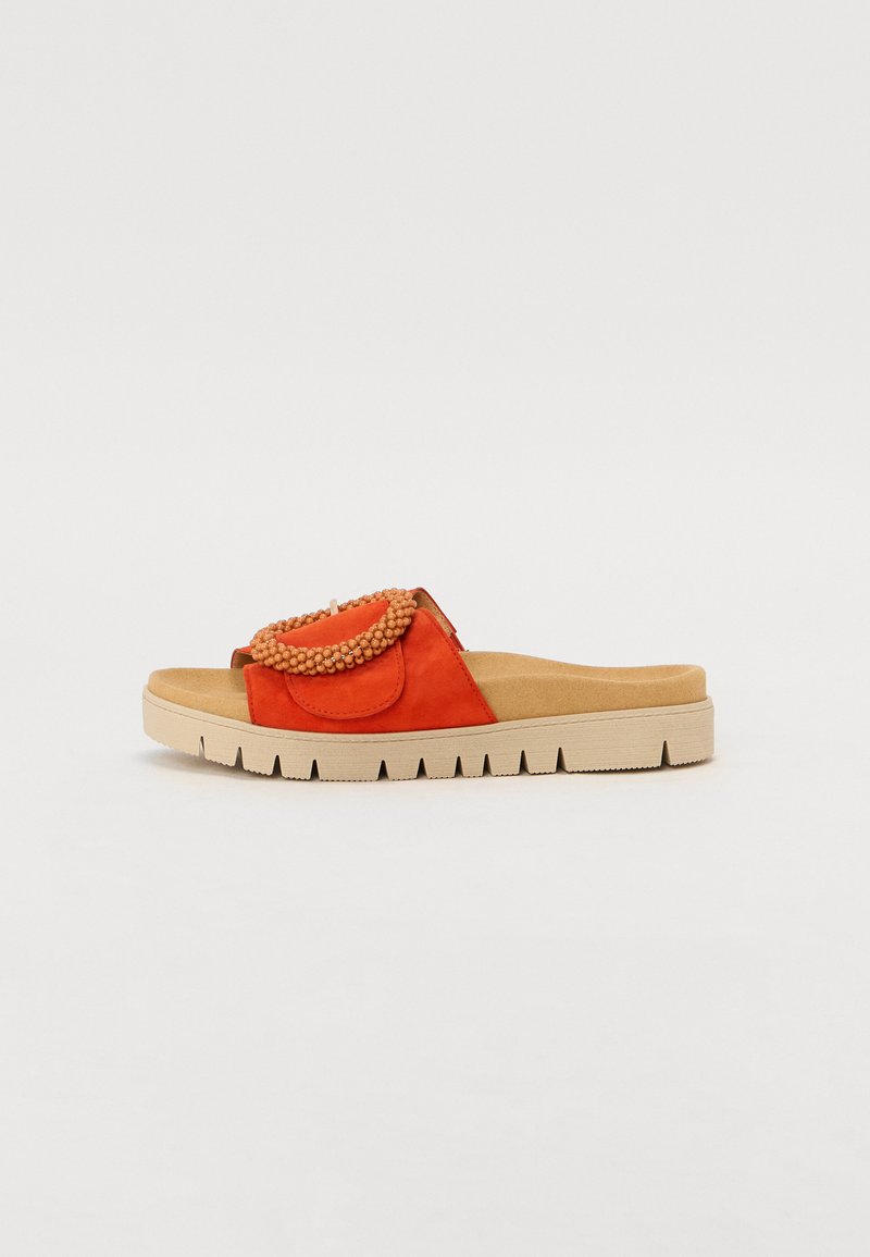 Gabor - Mules - pumpkin, Enlarge