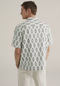 WE Fashion THE TEXTURED - Ing - ecru