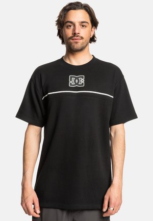 T-Shirt print - kvj black