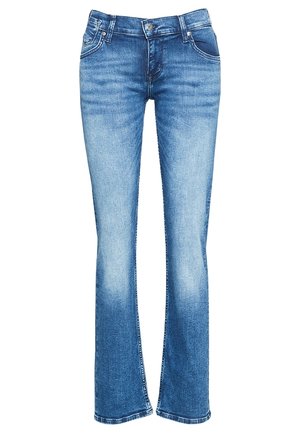 Jeans Straight Leg - blue