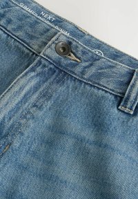 - Jeansy Straight Leg