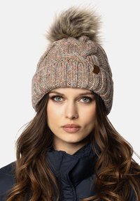 Vivisence Căciulă - brown melange