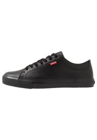 Levi's® - WOODWARD - Zapatillas - black Imagen en miniatura 1