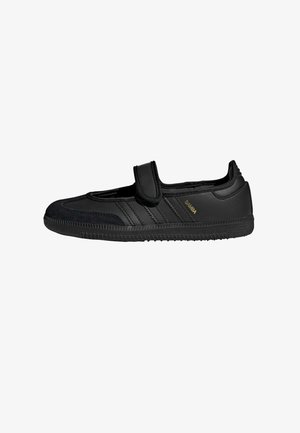 adidas Originals, SAMBA JANE UNISEX, czarny