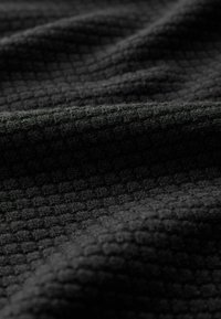 Next TEXTURED CREW  - Neule - black