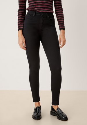 Jeans Skinny Fit - rinsed denim