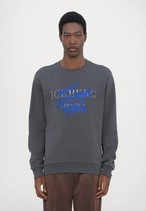 FELPA - Sweatshirt - grigio scuro