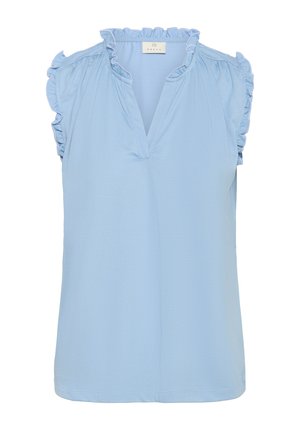 Kaffe, KAHANNAH - Toppi - soft chambray