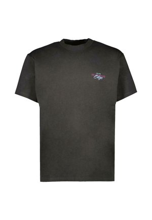 Cars Jeans EDGE  - T-shirt print - black