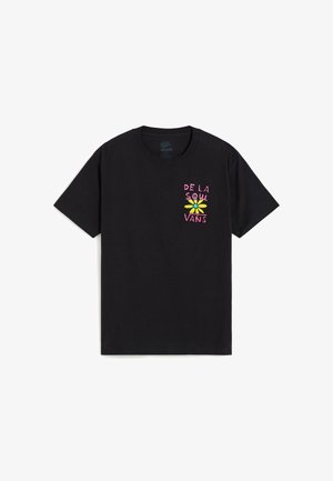 Vans, DE LA SOUL D.A.I.S.Y. - T-shirt print - black