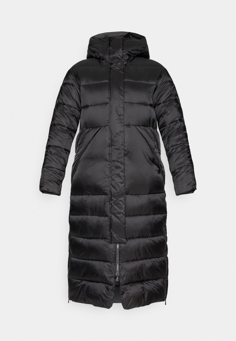 icepeak Wintermantel zwart