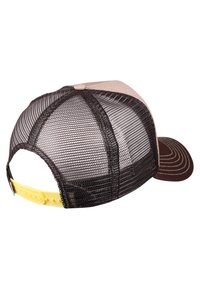 Djinn's FOOD BACON - Cap - khaki