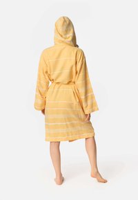 MAЯSIKØH AURA - Kućni ogrtač - yellow