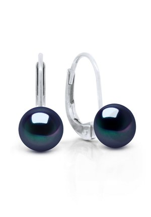 CHARLOTTE - Earrings - noir