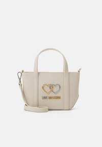 Love Moschino TWINS - Ručna torba - avorio
