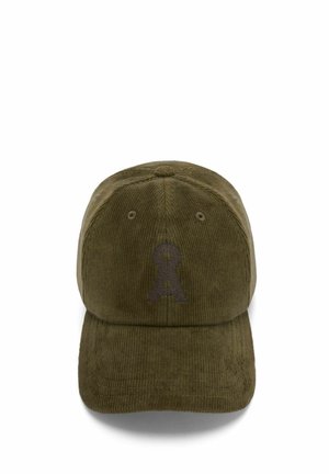 ARMEDANGELS, ARMEDANGELS  CORD UNISEX - Pet - dark earth