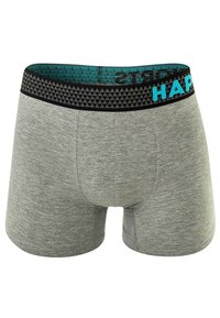 Happy Shorts 3ER PACK RETRO - Boxerkalsong - camouflage aqua