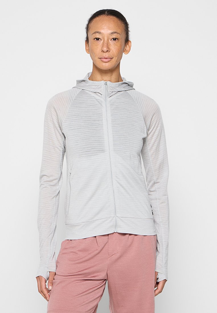 Icebreaker Trainingsvest grijs Icebreaker Trainingsvest grijs