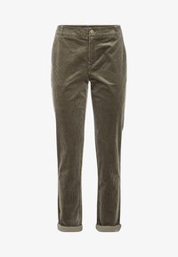 Geselecteerd, vert kaki