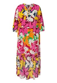 Ulla Popken Maxi šaty - multicolored