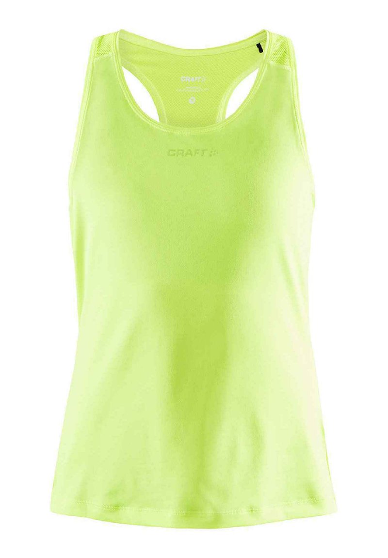 Craft Top geel Craft Top geel