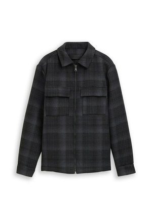 TOM TAILOR DENIM, RELAXED, czarny
