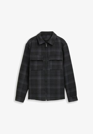 TOM TAILOR DENIM, RELAXED, czarny