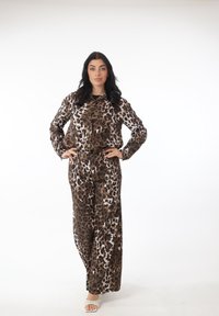 Non sélectionné, braun