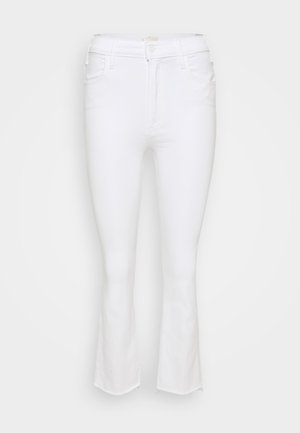 Mother LIL HUSTLER ANKLE FRAY - Vaqueros a campana - fairest of them all