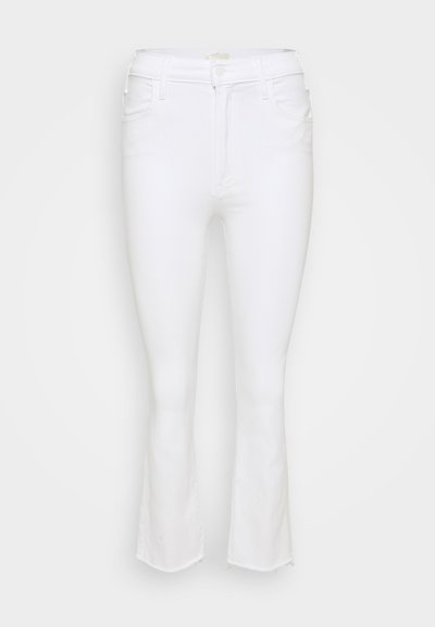 Mother LIL HUSTLER ANKLE FRAY - Jean flare - fairest of them all