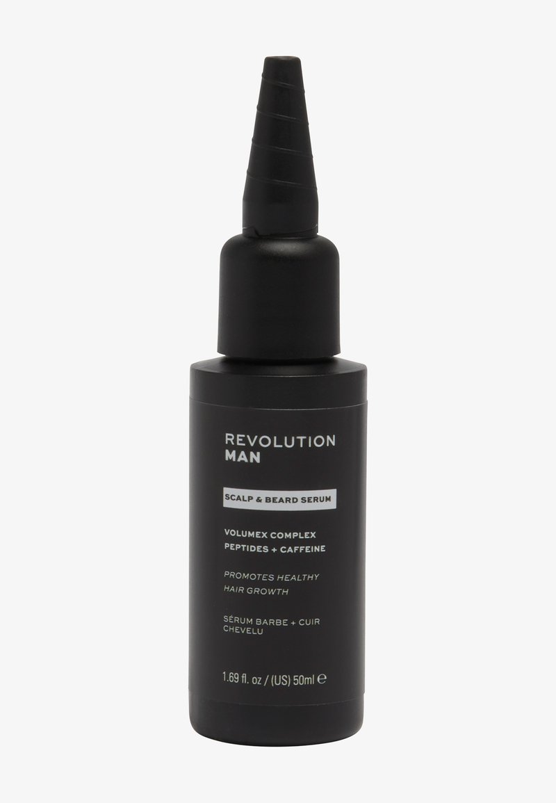 Revolution Skincare REVOLUTION MAN FULLER THICKER SCALP SERUM Hair
