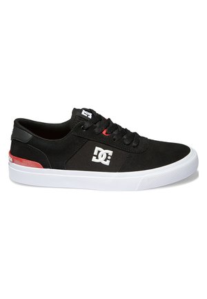 TEKNIC S - Sneaker low - black white